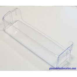 Balconnet / Bac Porte Bouteilles Transparent pour Réfrégirateur Samsung