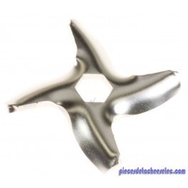 Couteau pour Hachoir HV6 Kulbit (ME511H25/350 ) / Hachoir HV2 1400W... Moulinex Couteau pour Hachoir HV6 Kulbit (ME511H25/350 ) / Hachoir HV2 1400W... Moulinex