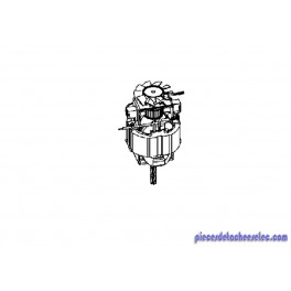 Moteur pour Hachoir HV6 Kulbit / Mastercube... Moulinex Moteur pour Hachoir HV6 Kulbit / Mastercube... Moulinex