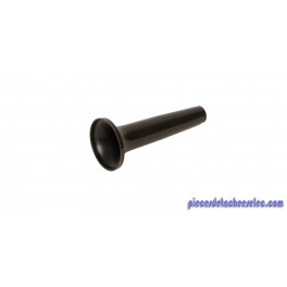 Tube Saucisse Coloris Gris pour Hachoir HV6 Kulbit / HV2 / HV4 / HV8... Moulinex Tube Saucisse Coloris Gris pour Hachoir HV6 Kulbit / HV2 / HV4 / HV8... Moulinex