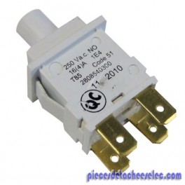 Interrupteur M/A pour Lave-Linge WMD 26100 TS Beko Interrupteur M/A pour Lave-Linge WMD 26100 TS Beko