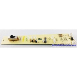 Carte Electronique pour Aspirateur à Balai Air Force Extreme RH8828WO/2D2...Rowenta Carte Electronique pour Aspirateur à Balai Air Force Extreme RH8828WO/2D2...Rowenta