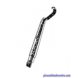 Poignée Inférieur Couleur Gris pour Aspirateur à Balai Air Force Extreme RH8828WO/2D2... RH8828WO/2D0 Rowenta Poignée Inférieur Couleur Gris pour Aspirateur à Balai Air Force Extreme RH8828WO/2D2... RH8828WO/2D0 Rowenta