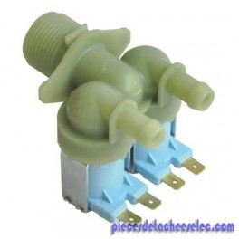 Electrovanne 2 Voies pour Lave-Linge WMD 26100 TS Beko Electrovanne 2 Voies pour Lave-Linge WMD 26100 TS Beko