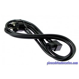 Cordon d'Alimentation pour Machines Expresso DELONGHI Cordon d'Alimentation pour Machines Expresso DELONGHI