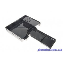 Cuvette Coloris Noir pour Expresso Primadonna Elite ECAM 650.75.MS / ECAM 650.85.MS... DELONGHI Cuvette Coloris Noir pour Expresso Primadonna Elite ECAM 650.75.MS / ECAM 650.85.MS... DELONGHI