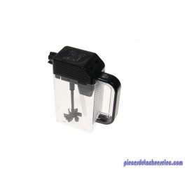 Carafe Complète Transparente pour Expresso Primadonna Elite ECAM 650.75.MS / ECAM 656.75.MS... DELONGHI Carafe Complète Transparente pour Expresso Primadonna Elite ECAM 650.75.MS / ECAM 656.75.MS... DELONGHI