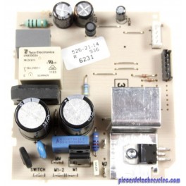 Carte Eléctronique / Module Eléctronique pour Robot Prep Expert S9900 / Masterchef Pro Krups Carte Eléctronique / Module Eléctronique pour Robot Prep Expert S9900 / Masterchef Pro Krups
