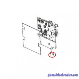 Panneau Electrique pour Machine à Thé TST 595.T - SPECIAL T / TST 594.W... DELONGHI