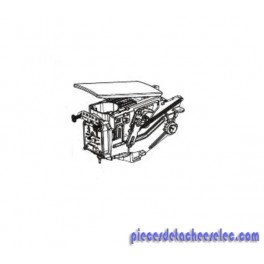 Moteur pour Machine à Thé TST 595.T - SPECIAL T / TST 594.W... DELONGHI Moteur pour Machine à Thé TST 595.T - SPECIAL T / TST 594.W... DELONGHI
