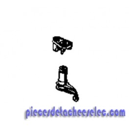 Levier pour Cafetière Expresso Dolce Gusto / Fontana Krups Levier pour Cafetière Expresso Dolce Gusto / Fontana Krups