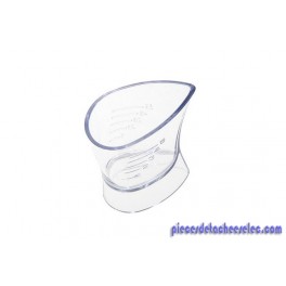 Cuillère Mesure Transparent pour Friteuse MULTIFRY FH1394 - FH1173/2... DELONGHI Cuillère Mesure Transparent pour Friteuse MULTIFRY FH1394 - FH1173/2... DELONGHI