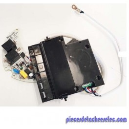 Boitier de Commande Complet pour Cuiseur Vapeur 11578 / 11579 / 11581 Magimix