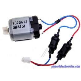 Moteur 24V pour Mousseur à Lait XL2000 Krups Moteur 24V pour Mousseur à Lait XL2000 Krups