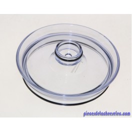Couvercle Transparent pour Mousseur à Lait XL2000 Krups Couvercle Transparent pour Mousseur à Lait XL2000 Krups