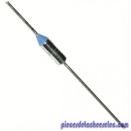 Fusible Thermique 192C pour Cuiseur à Riz Inicio 2 Moulinex Fusible Thermique 192C pour Cuiseur à Riz Inicio 2 Moulinex