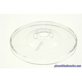 Couvercle Anti-Eclaboussure Transparent pour Presse-Agrumes ZX7000 Krups