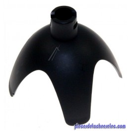Poussoir Coloris Noir pour Presse-Agrumes ZX7000 Krups Poussoir Coloris Noir pour Presse-Agrumes ZX7000 Krups