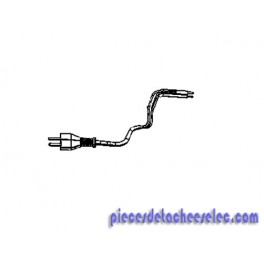 Cordon D'alimentation pour Cafetière Expresso Dolce Gusto Krups Cordon D'alimentation pour Cafetière Expresso Dolce Gusto Krups