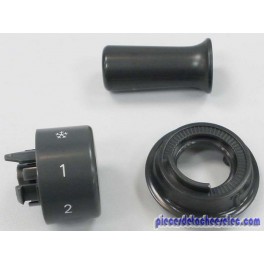 Bouton de Levier + Commande + Bouchon Imprimé pour Grille-Pain TOG800CL KENWOOD Bouton de Levier + Commande + Bouchon Imprimé pour Grille-Pain TOG800CL KENWOOD