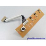 Carte Electronique PCB pour Grille-Pain TOG800CL KENWOOD 