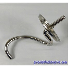 Crochet à Pétrir pour Kitchen Machine Titanium Chef KVC7320S KENWOOD Crochet à Pétrir pour Kitchen Machine Titanium Chef KVC7320S KENWOOD