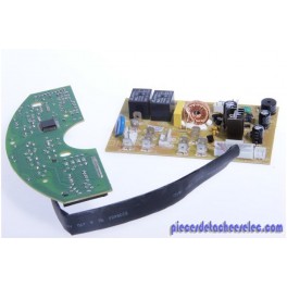 Kit 2 Cartes Electroniques pour Machine a pain BDM755.S Delonghi