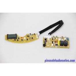 Carte de Puissance + Carte de Commande pour Machine a pain BDM755.S Delonghi Carte de Puissance + Carte de Commande pour Machine a pain BDM755.S Delonghi