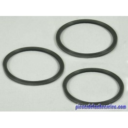 3 Joints D'embases pour Blender X-Pro BLM800WH KENWOOD 3 Joints D'embases pour Blender X-Pro BLM800WH KENWOOD