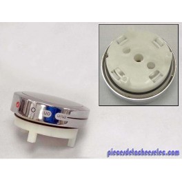 1 Bouton de Réglage Imprimé + Bague pour Blender X-Pro BLM800WH KENWOOD 1 Bouton de Réglage Imprimé + Bague pour Blender X-Pro BLM800WH KENWOOD