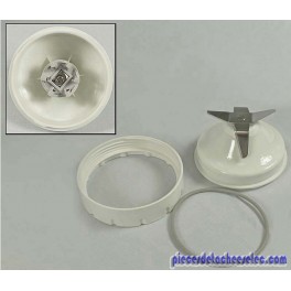 Embase Base Couteaux pour Blender BL237WG 3 EN 1 KENWOOD Embase Base Couteaux pour Blender BL237WG 3 EN 1 KENWOOD