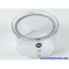 Gobelet Doseur Transparent pour Blender BL237WG 3 EN 1 KENWOOD Gobelet Doseur Transparent pour Blender BL237WG 3 EN 1 KENWOOD