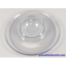 Couvercle Transparent pour Presse-Agrumes CPP400TT KENWOOD Couvercle Transparent pour Presse-Agrumes CPP400TT KENWOOD