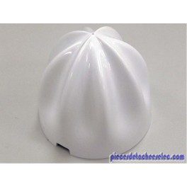 Cône Large Coloris Blanc pour Presse-Agrumes CPP400TT KENWOOD Cône Large Coloris Blanc pour Presse-Agrumes CPP400TT KENWOOD
