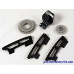 Système Anti-Gouttes pour Extracteur de Jus Pure Juice Pro JMP800SI KENWOOD