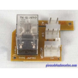 Carte Electronique PCB pour Extracteur de Jus Pure Juice Pro JMP800SI KENWOOD