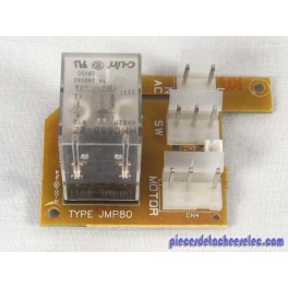 Carte Electronique PCB pour Extracteur de Jus Pure Juice Pro JMP800SI KENWOOD Carte Electronique PCB pour Extracteur de Jus Pure Juice Pro JMP800SI KENWOOD