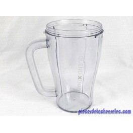 Bol Mixeur Acrylique Transparent pour Smoothie SB055 KENWOOD Bol Mixeur Acrylique Transparent pour Smoothie SB055 KENWOOD