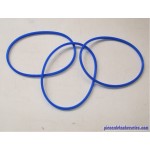 3 Joints D'embases du Bol Blender pour Smoothie SB055 KENWOOD