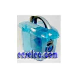 Bac aspirateur Robusta Blue Moon
