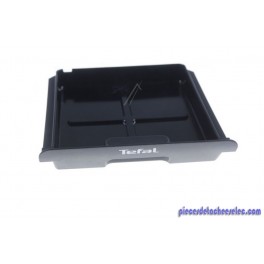 Bac de Récupération Coloris Noir pour Plancha Electrique Malaga CB501812 Tefal Bac de Récupération Coloris Noir pour Plancha Electrique Malaga CB501812 Tefal