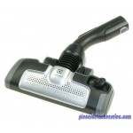 Brosse Multi Silent Noir / Gris pour Aspirateur Traîneau Ultrasilencer ZUSORIGDB+ Electrolux