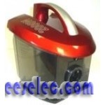 Bac aspirateur Robusta Red Moon