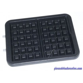 Plaque Gaufre 1 Pièce pour Gaufrier Successor FDD95D10 Krups Plaque Gaufre 1 Pièce pour Gaufrier Successor FDD95D10 Krups