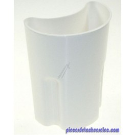 Réservoir à Puple / Bac Coloris Blanc pour Centrifugeuse Frutelia JU350B39/A90 Moulinex Réservoir à Puple / Bac Coloris Blanc pour Centrifugeuse Frutelia JU350B39/A90 Moulinex