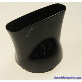 Buse Noir pour Sèche Cheveux Compact Pro / Elite Model Look Buse Noir pour Sèche Cheveux Compact Pro / Elite Model Look