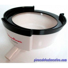 Bac pour Centrifugeuse Frutelia JU350B39/A90 Moulinex Bac pour Centrifugeuse Frutelia JU350B39/A90 Moulinex