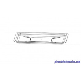 Plateau Récupération à Jus pour Plancha Grill QPL630 Riviera & Bar Plateau Récupération à Jus pour Plancha Grill QPL630 Riviera & Bar