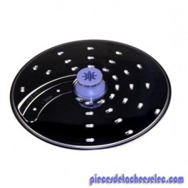 Disque à Raper / Trancher Fin Reversible pour Robot Multifonction HR7762/90 Philips