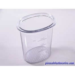 Poussoir du Couvercle Bol Mixeur pour Robot Multifonxtion HR7762/90 Philips Poussoir du Couvercle Bol Mixeur pour Robot Multifonxtion HR7762/90 Philips
